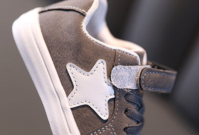 Zapatos Deportivos Infantiles con Suela Suave - Diseño Estrella para Niños - Image 13