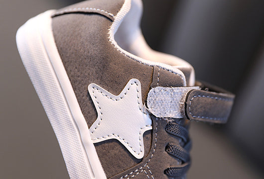 Zapatos Deportivos Infantiles con Suela Suave - Diseño Estrella para Niños - Image 13
