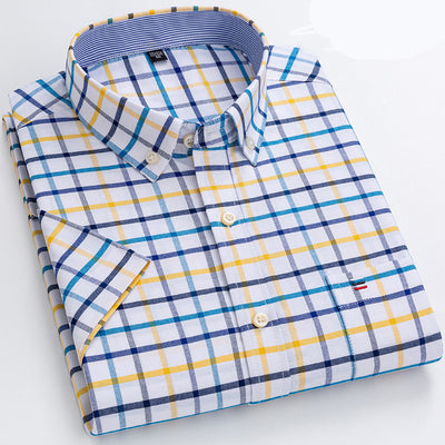 Camisa Manga Corta de Verano para Hombre - Image 4