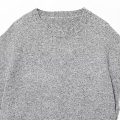Chaleco Tejido Oversized - Suéter Cómodo y Versátil - Image 3