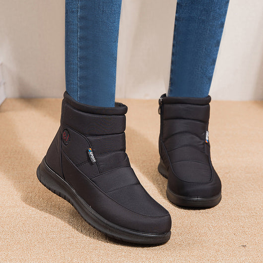 Botas Impermeables Altas para Mujer con Suela Antideslizante - Image 15