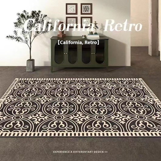 Alfombra Velvet Cristal Completa para Sala, Recámara y Mesita de Noche - Image 3