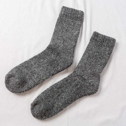 Calcetines de Cachemira Gruesos para Invierno Hombre y Mujer - Image 29