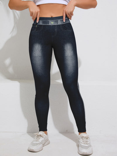 Leggings Levantadores de Glúteos con Estilo para Mujer - Image 7
