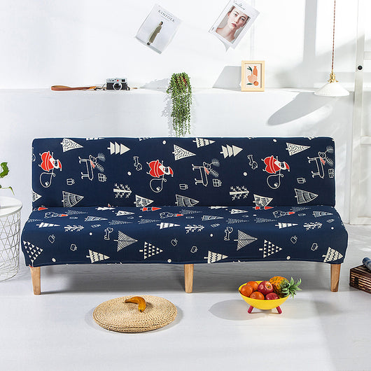 Funda Elástica para Sofá Cama sin Brazos - Image 30