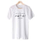 Playera Mujer Estampado Cámara y Letras - Cuello Redondo Verano
