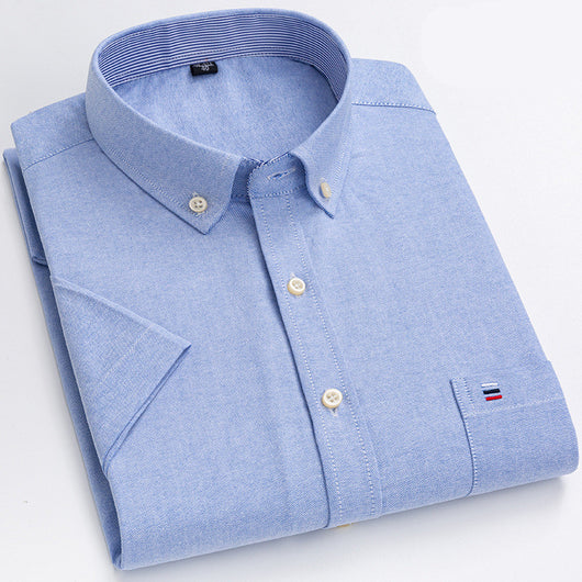 Camisa Manga Corta de Verano para Hombre - Image 10