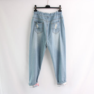 Pantalones Harem Sueltos y Cómodos de Moda - Image 5