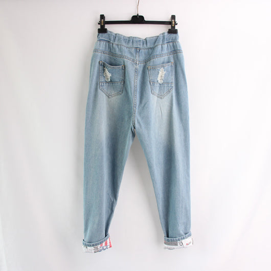 Pantalones Harem Sueltos y Cómodos de Moda - Image 5