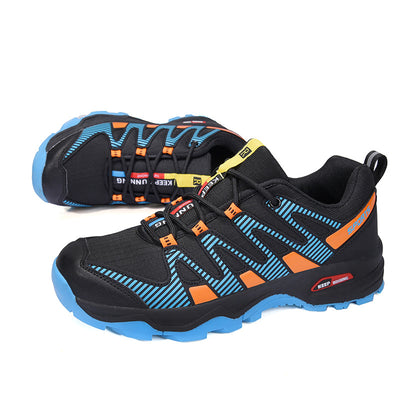 Botas de Senderismo Talla Grande para Hombre - Zapatos Deportivos Todoterreno de Alto Rendimiento - Image 3