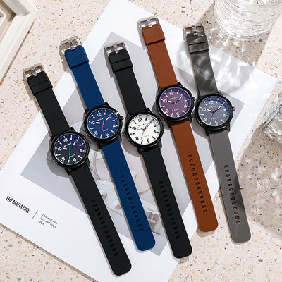 Reloj Versátil para Hombre y Mujer - Estilo Contemporáneo - Image 11