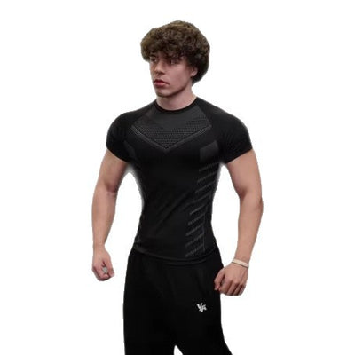 Playera Deportiva de Secado Rápido para Entrenamientos - Image 5