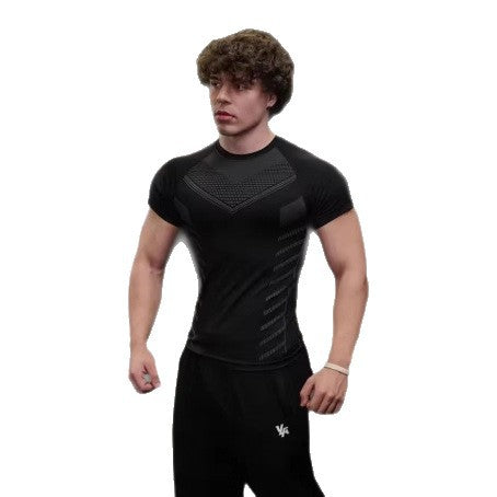 Playera Deportiva de Secado Rápido para Entrenamientos - Image 5