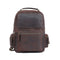 Mochila Escolar Artesanal de Gran Capacidad con Compartimento para Laptop