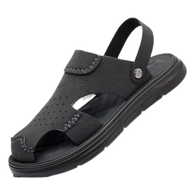 Zapatos de Playa para Hombre Estilo Artístico y Desenfadado - Image 5