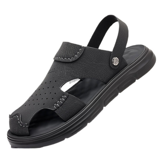 Zapatos de Playa para Hombre Estilo Artístico y Desenfadado - Image 5