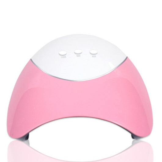 Kit Completo de Diseño de Uñas con Lámpara UV y Máquina Pulidor
