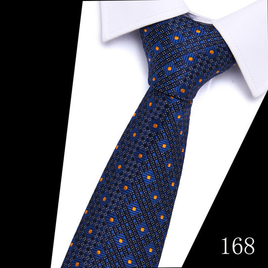 Corbata Profesional de Poliéster para Traje de Negocios - Image 43