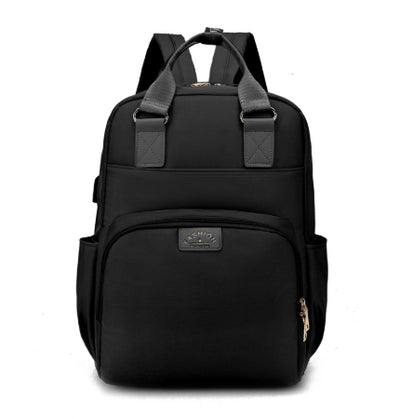 Mochila Multifuncional Grande para Bebé y Viajes - Image 12