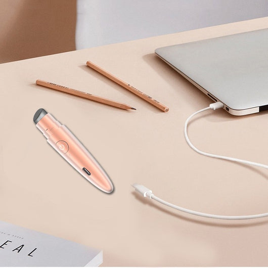 Dispositivo de Belleza con Piedra Caliente para Ojos y Labios - Image 2