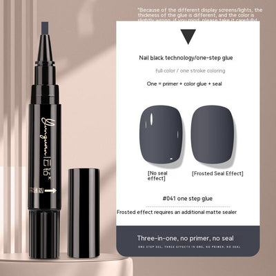 Esmalte UV Gel Acrílico de Un Paso - Secado Instantáneo - Image 19