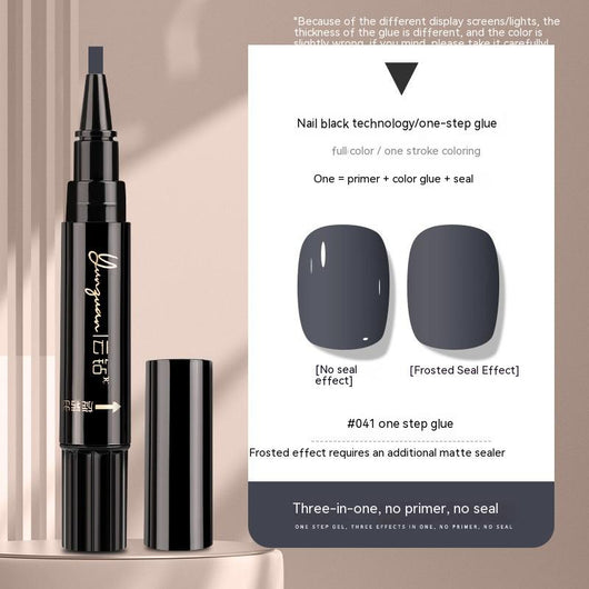 Esmalte UV Gel Acrílico de Un Paso - Secado Instantáneo - Image 19
