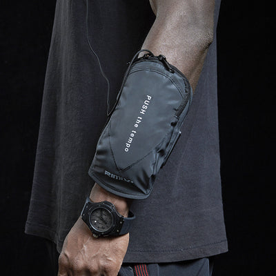 Brazalete Deportivo Universal para Brazos - Bolsa Ajustable para Fitness y Actividades Outdoor - Image 11
