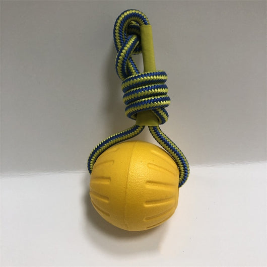 Pelota de Entrenamiento Béisbol para Cachorros con Ventilación Antimordida - Image 15
