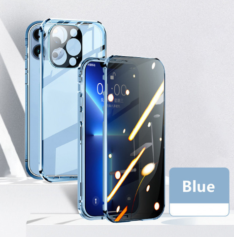 Funda Magnética Anti-Espías con Protección de Privacidad