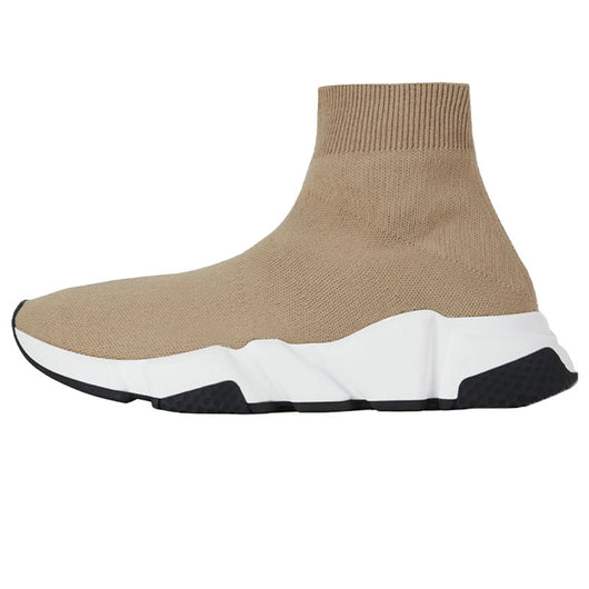 Botas Calcetín Tejidas con Cámara de Aire - Zapatos Cómodos Estilo París - Image 5