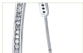 Aretes Elegantes de Diseño Original para Mujer - Image 9