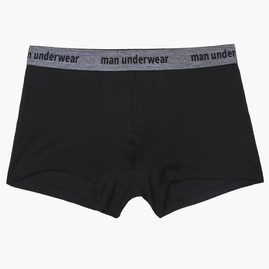 Calzoncillos Tipo Bóxer de Algodón Puro para Hombre - Image 6