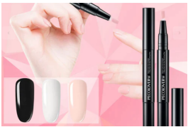 Bolígrafo de Gel Esmalte de Uñas Todo en Uno - Image 7