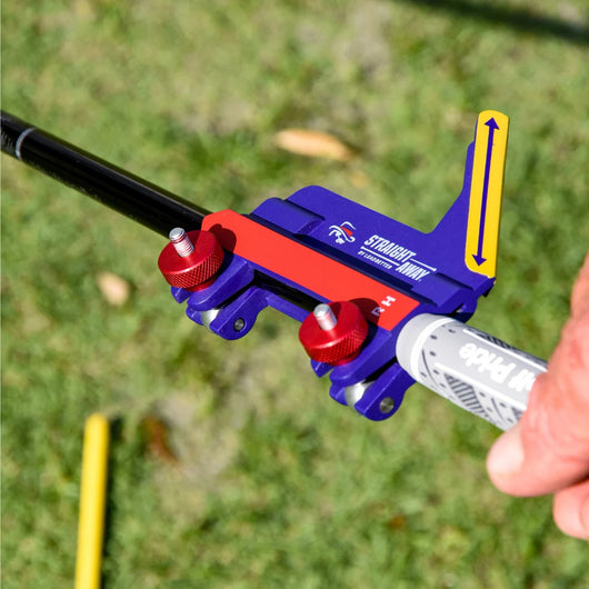 Simulador de Plano de Swing para Golf