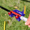 Simulador de Plano de Swing para Golf