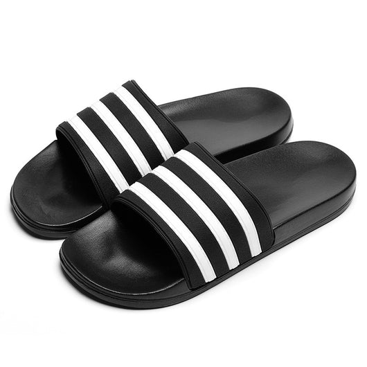 Pantuflas Rayadas para el Hogar - Image 7