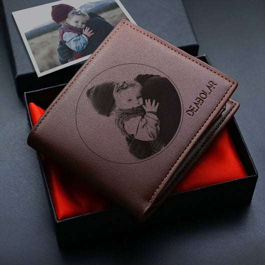 Billetera para Hombre con Cierre de Cremallera - Regalo Perfecto para San Valentín - Image 17