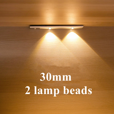 Tira de Luz LED Inalámbrica con Sensor Inteligente para Gabinetes y Pasillos - Image 7