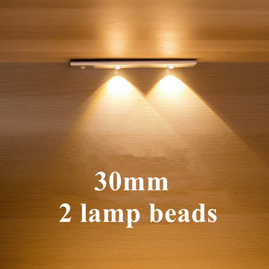 Tira de Luz LED Inalámbrica con Sensor Inteligente para Gabinetes y Pasillos - Image 7