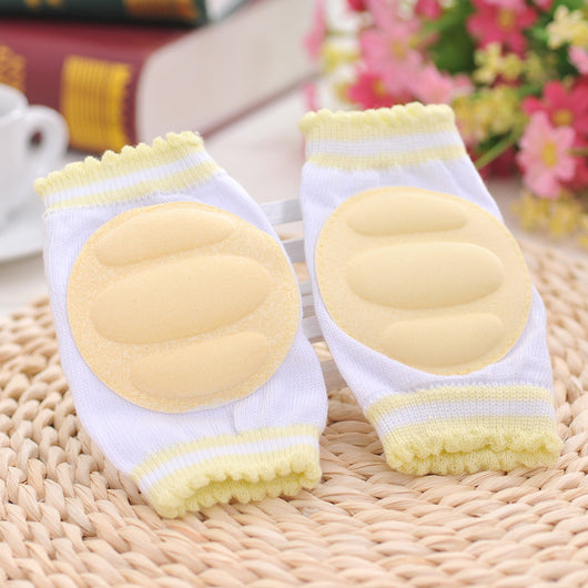 Protectores de Codos y Rodillas Acolchados para Bebés y Niños Pequeños - Image 8