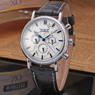 Reloj Mecánico Automático Casual para Hombre - Image 11