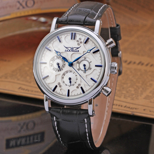 Reloj Mecánico Automático Casual para Hombre - Image 11