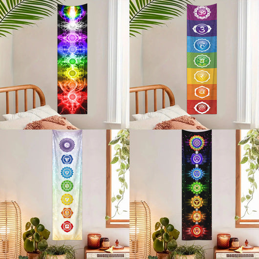 Tapiz de Meditación Multielemental Misterioso