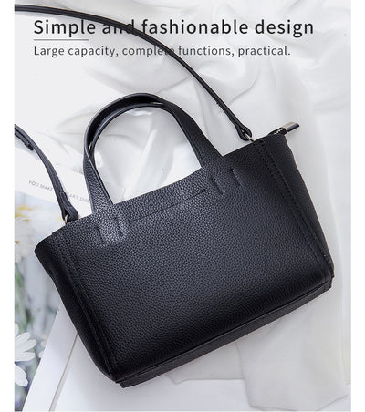Bolso de Cuero Premium Crossbody - Elegancia y Funcionalidad - Image 12
