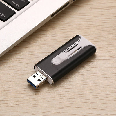 Cable USB 3 en 1 Multifunción - Image 12