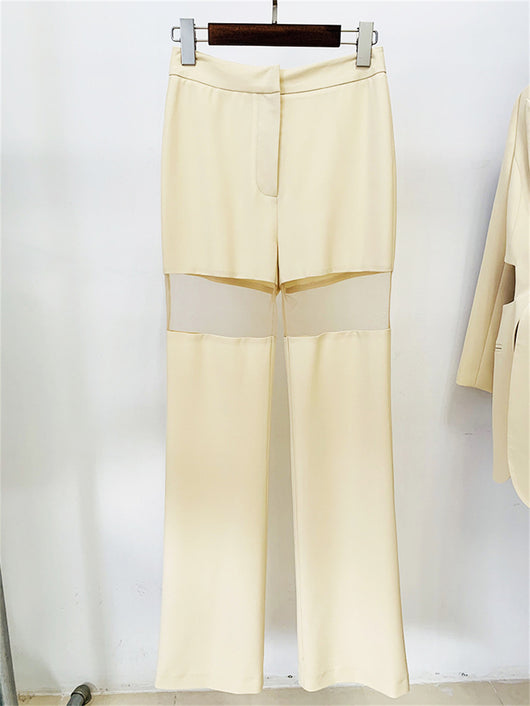 Pantalón Ancho Suelto Estilo Urbano Europeo y Americano - Image 26