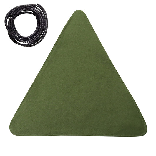 Taburete Triangular Portátil para Camping y Senderismo - Image 9