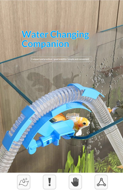 Cambiador de Agua para Acuarios - Limpieza y Mantenimiento - Image 14