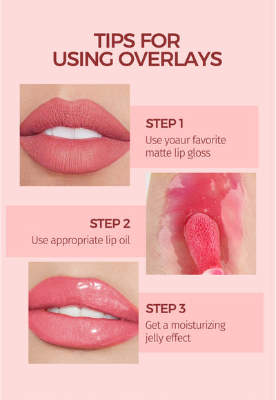 Espejo de Maquillaje con Brillo Labial Nutritivo e Hidratante - Image 20