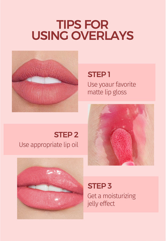 Espejo de Maquillaje con Brillo Labial Nutritivo e Hidratante - Image 20